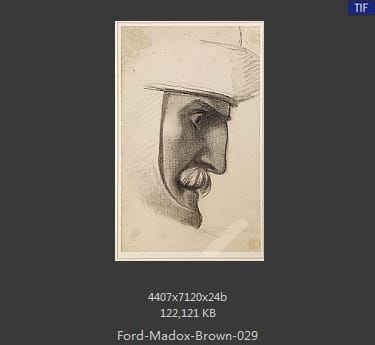 福特·马多克斯·布朗（Ford Madox Brown，1821-1893年）