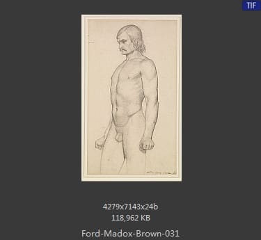 福特·马多克斯·布朗（Ford Madox Brown，1821-1893年）