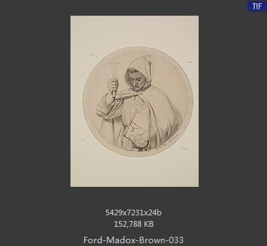 福特·马多克斯·布朗（Ford Madox Brown，1821-1893年）