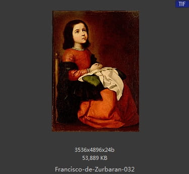 弗朗西斯科·德·苏巴朗 - Francisco de Zurbaran