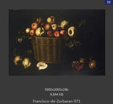 弗朗西斯科·德·苏巴朗 - Francisco de Zurbaran