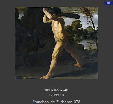 弗朗西斯科·德·苏巴朗 - Francisco de Zurbaran