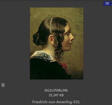 【奥地利】弗里德里希·冯·阿莫林（Friedrich von Amerling）