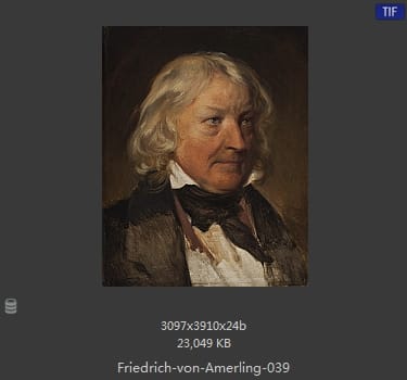 【奥地利】弗里德里希·冯·阿莫林（Friedrich von Amerling）
