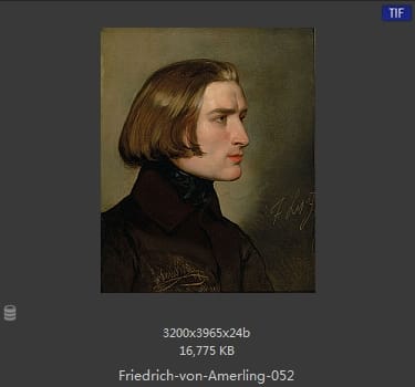 【奥地利】弗里德里希·冯·阿莫林（Friedrich von Amerling）