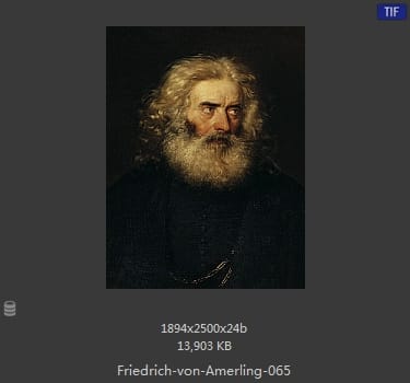 【奥地利】弗里德里希·冯·阿莫林（Friedrich von Amerling）