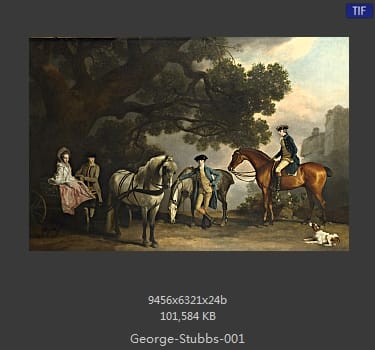 乔治·斯塔布斯（George Stubbs）