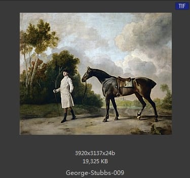 乔治·斯塔布斯（George Stubbs）