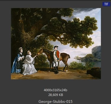 乔治·斯塔布斯（George Stubbs）