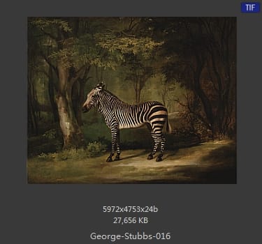 乔治·斯塔布斯（George Stubbs）