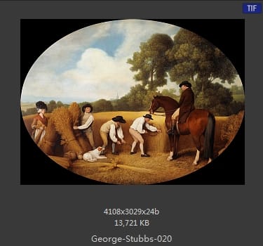 乔治·斯塔布斯（George Stubbs）