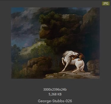 乔治·斯塔布斯（George Stubbs）
