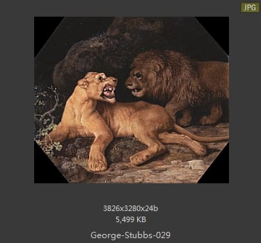 乔治·斯塔布斯（George Stubbs）