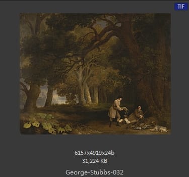 乔治·斯塔布斯（George Stubbs）
