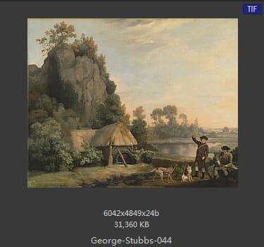 乔治·斯塔布斯（George Stubbs）