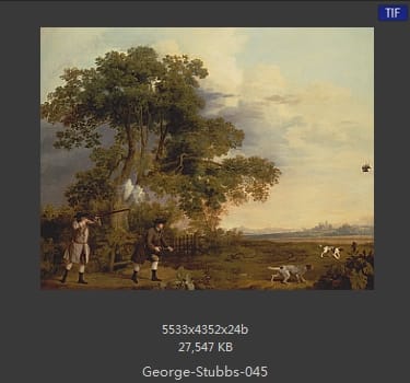 乔治·斯塔布斯（George Stubbs）