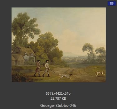 乔治·斯塔布斯（George Stubbs）
