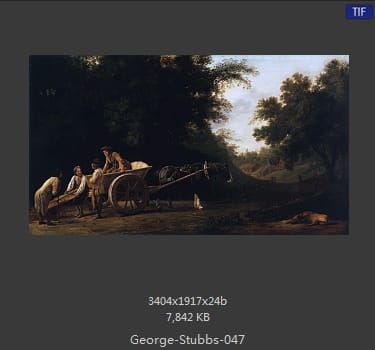 乔治·斯塔布斯（George Stubbs）
