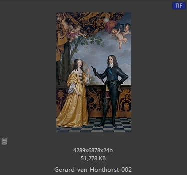 格里特.范.洪特霍斯特 Gerrit van Honthorst