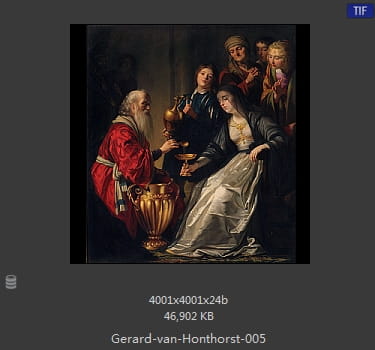 格里特.范.洪特霍斯特 Gerrit van Honthorst