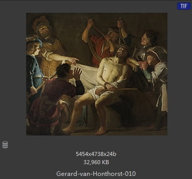 格里特.范.洪特霍斯特 Gerrit van Honthorst