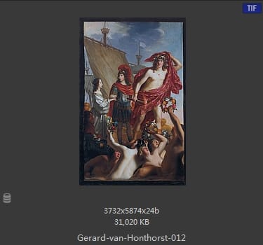 格里特.范.洪特霍斯特 Gerrit van Honthorst