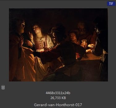 格里特.范.洪特霍斯特 Gerrit van Honthorst