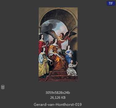 格里特.范.洪特霍斯特 Gerrit van Honthorst