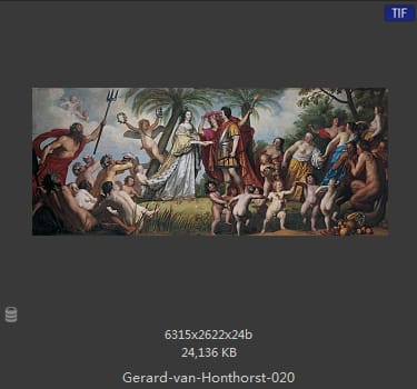 格里特.范.洪特霍斯特 Gerrit van Honthorst