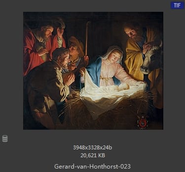 格里特.范.洪特霍斯特 Gerrit van Honthorst