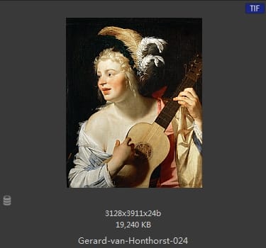 格里特.范.洪特霍斯特 Gerrit van Honthorst