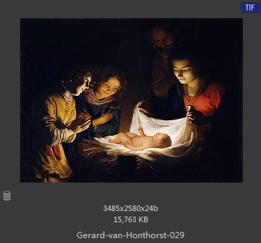 格里特.范.洪特霍斯特 Gerrit van Honthorst