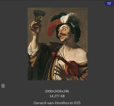 格里特.范.洪特霍斯特 Gerrit van Honthorst