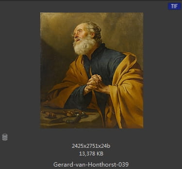 格里特.范.洪特霍斯特 Gerrit van Honthorst
