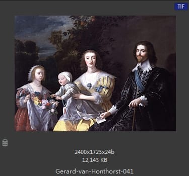 格里特.范.洪特霍斯特 Gerrit van Honthorst
