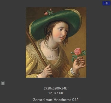 格里特.范.洪特霍斯特 Gerrit van Honthorst
