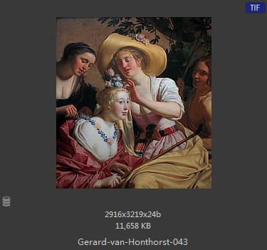 格里特.范.洪特霍斯特 Gerrit van Honthorst