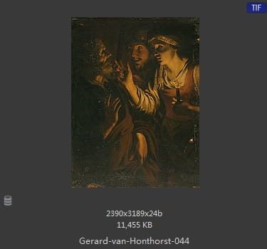 格里特.范.洪特霍斯特 Gerrit van Honthorst