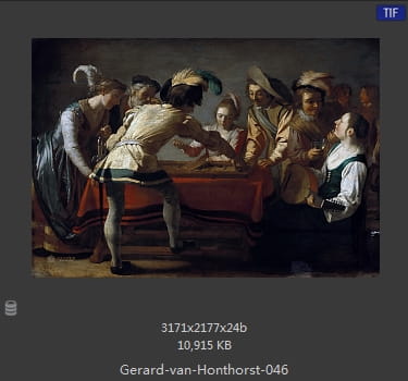 格里特.范.洪特霍斯特 Gerrit van Honthorst