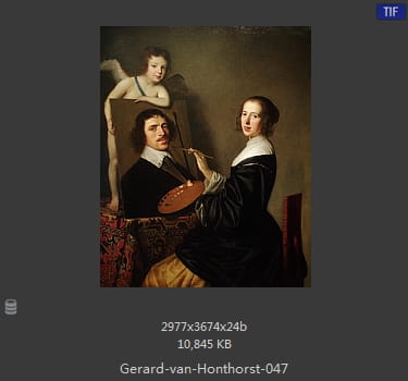 格里特.范.洪特霍斯特 Gerrit van Honthorst
