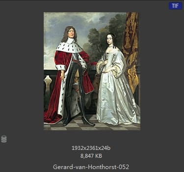 格里特.范.洪特霍斯特 Gerrit van Honthorst