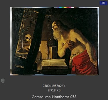 格里特.范.洪特霍斯特 Gerrit van Honthorst