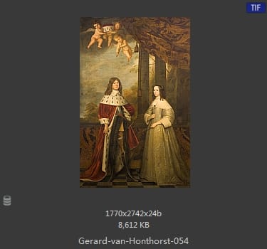 格里特.范.洪特霍斯特 Gerrit van Honthorst