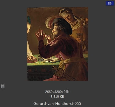 格里特.范.洪特霍斯特 Gerrit van Honthorst