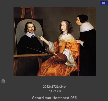 格里特.范.洪特霍斯特 Gerrit van Honthorst