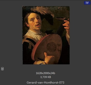 格里特.范.洪特霍斯特 Gerrit van Honthorst