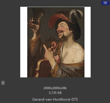 格里特.范.洪特霍斯特 Gerrit van Honthorst