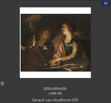 格里特.范.洪特霍斯特 Gerrit van Honthorst