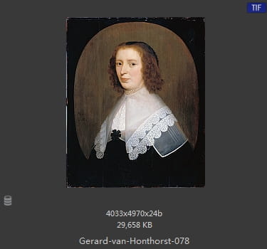 格里特.范.洪特霍斯特 Gerrit van Honthorst
