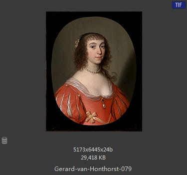 格里特.范.洪特霍斯特 Gerrit van Honthorst